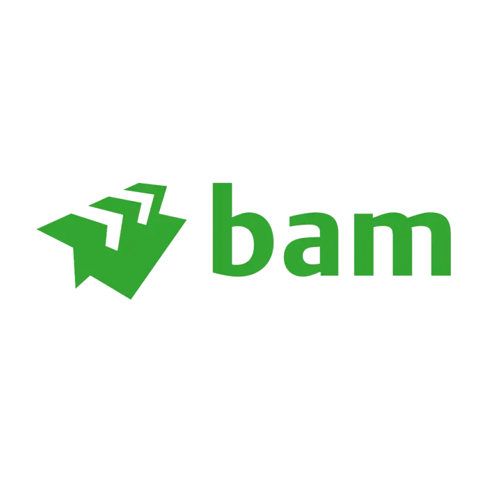 BAM logo