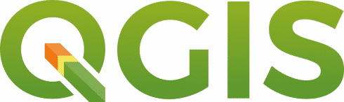 Logotipo de QGIS