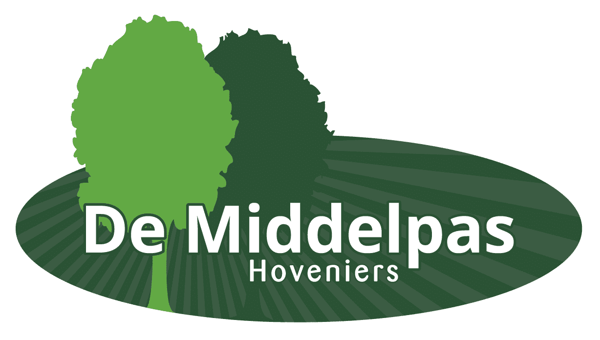De Middelplas Hoveniers-logo