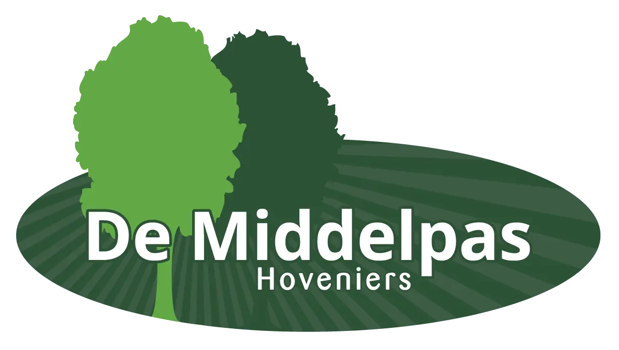 De Middelplas Hoveniers logo