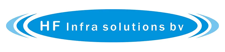 HF Infra Solutions logo
