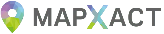 MapXact logo