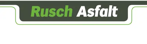 Rusch Asfalt logo