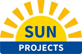 Sun Projects logo