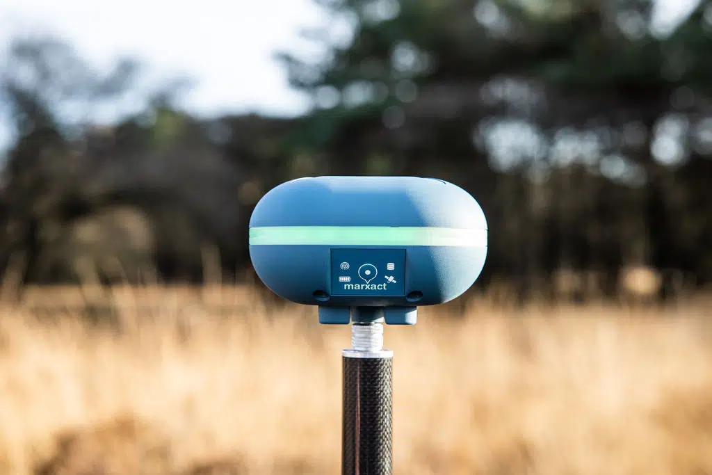 marXact UNI-GR2 RTK GNSS-ontvanger
