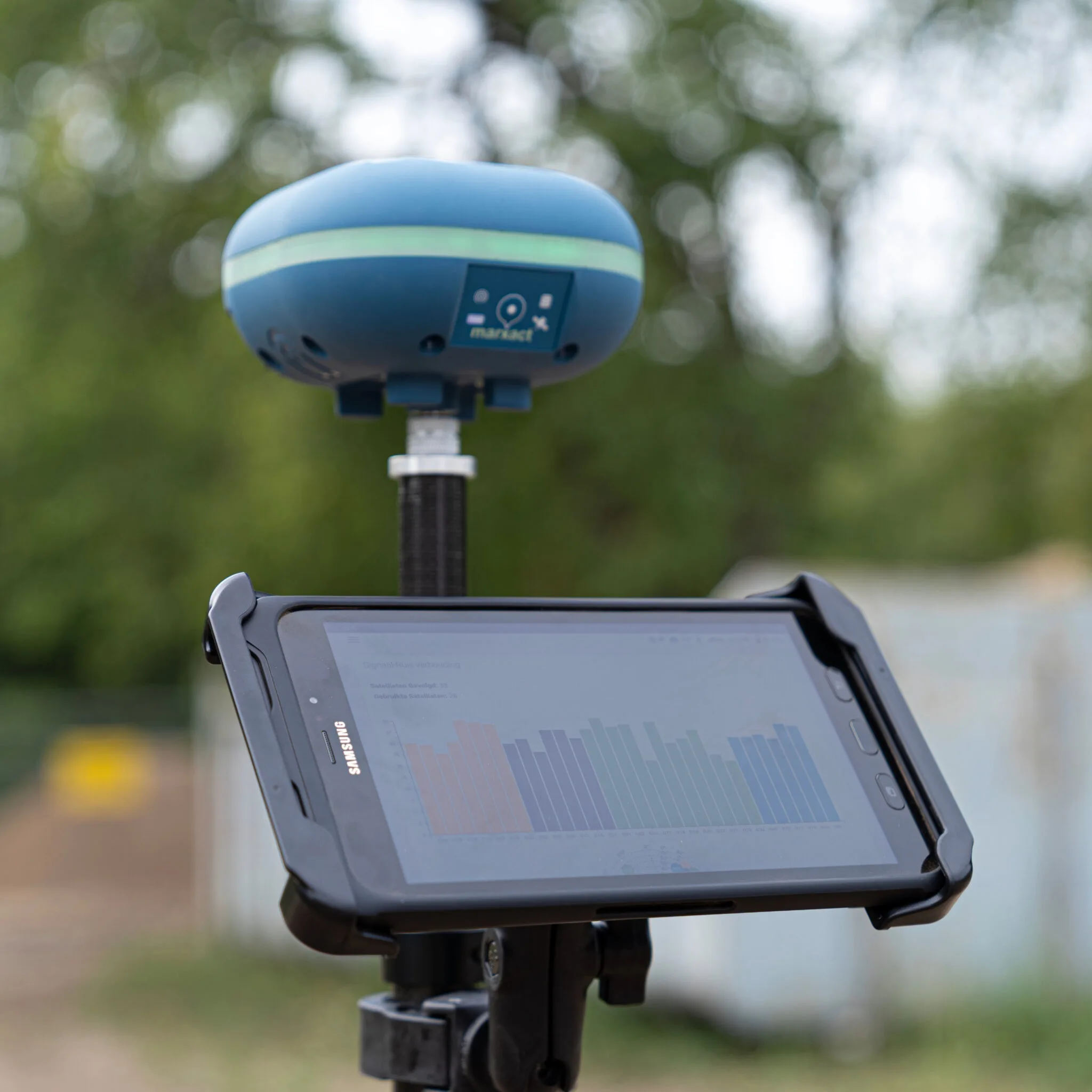 RAM Tablet Mount for Standard Pole - Image 2