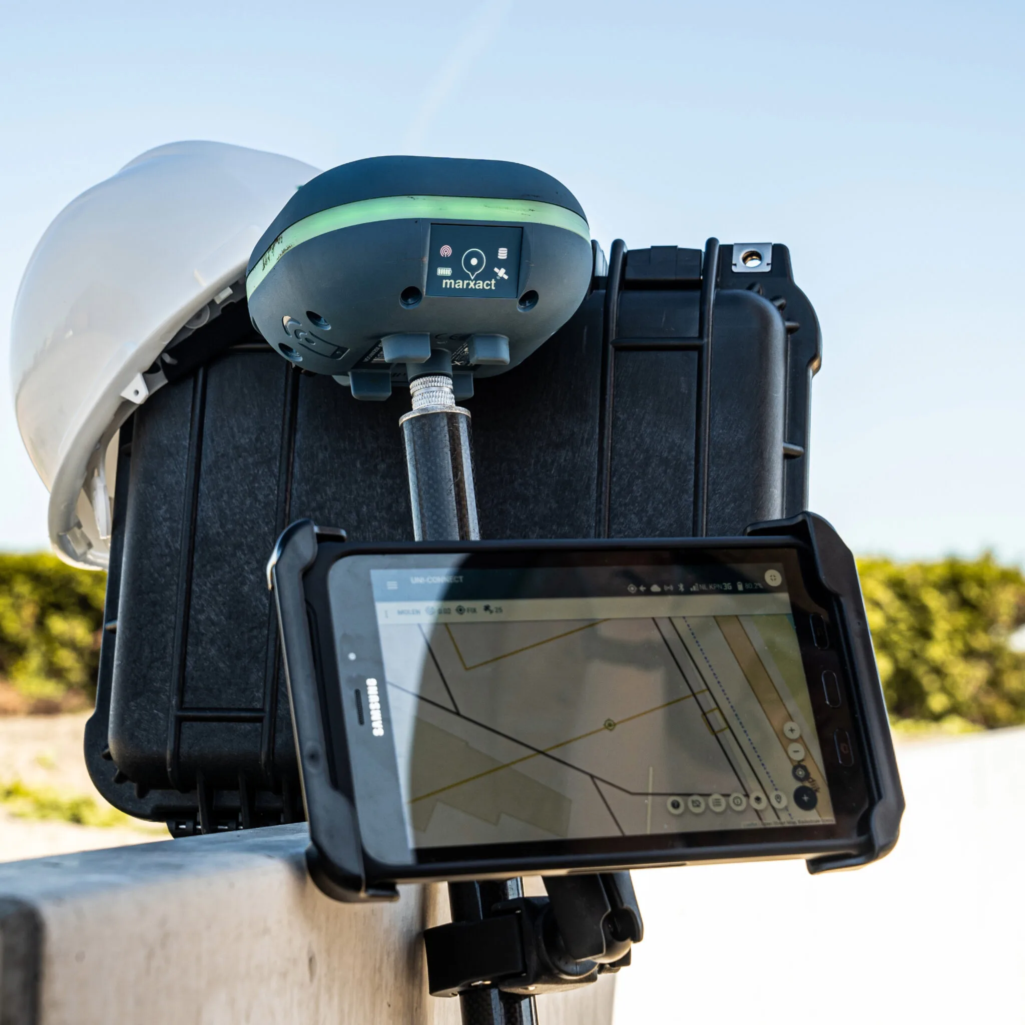 RAM Tablet Mount for Standard Pole - Image 3