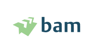 BAM Logo Getuigenis MarXact