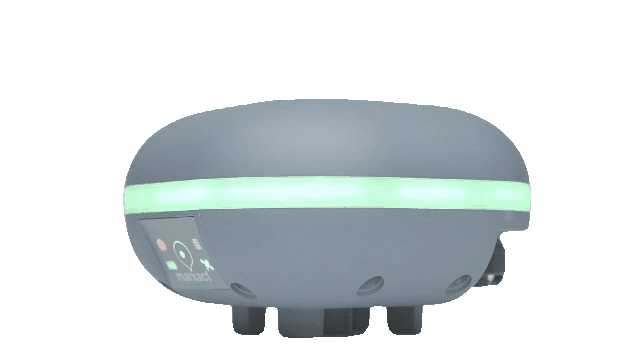 Der universellste GNSS-Empfänger auf dem Markt. Nutzen Sie die Tilt-Funktionalität, um in schwierigeren Umgebungen zu messen.