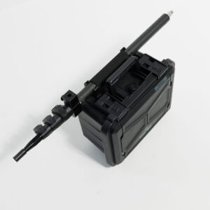 Slim Case with Pole Clip-On