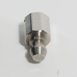 Adapter voor snelsluiting