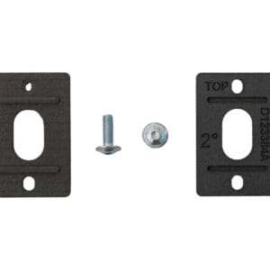 SiteStamp Adjustment Plates (spacers for clip)